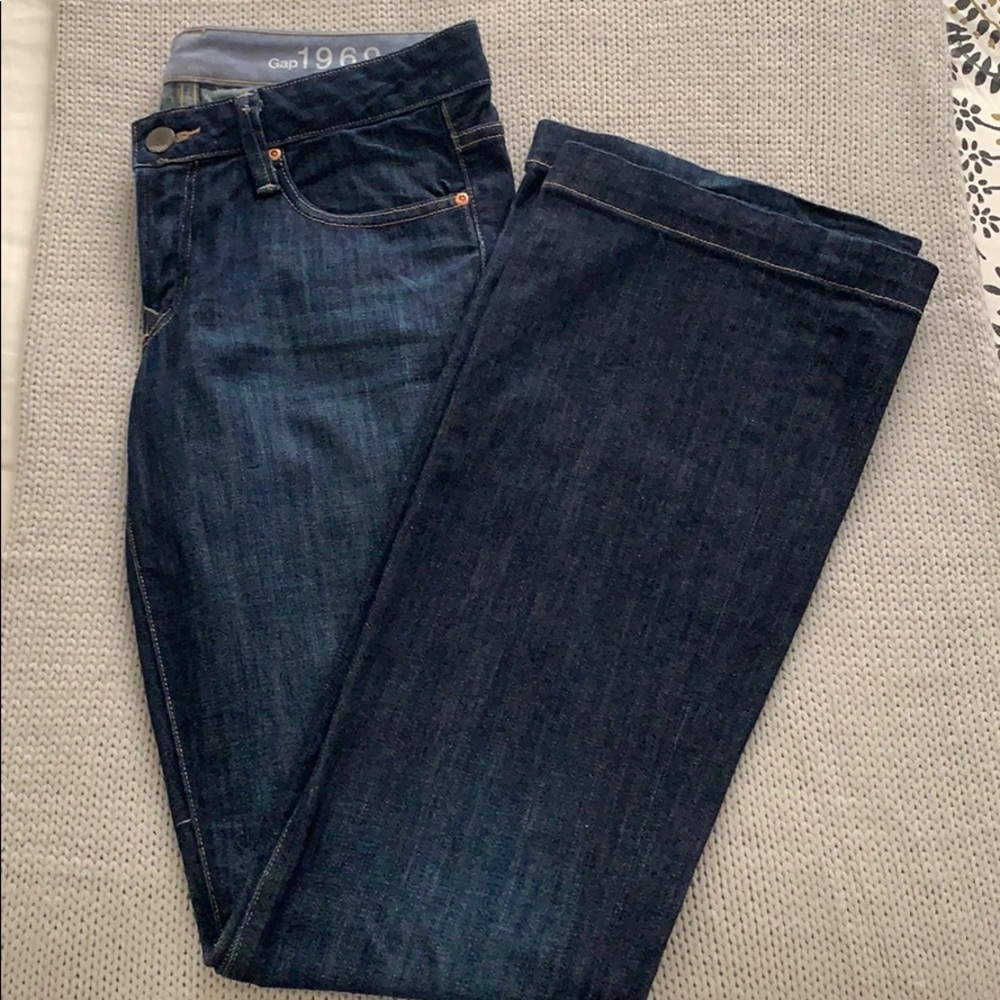 🎶🎉HOST PICK 🎶🎉GAP 1969 Jeans - Picture 2 of 7